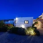 Villa Iliablue Vrachonisída Petrokáravo