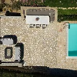 Iliablue Villa Vrachonisída Petrokáravo