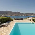 Villa Iliablue Vrachonisída Petrokáravo