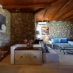 Villa Iliablue Vrachonisída Petrokáravo